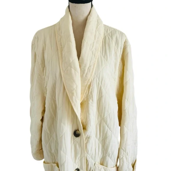 Free People Happy Day Dreamer Quilted Jacket - Picture 2 of 9